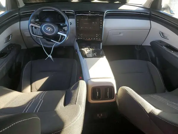 KM8JFCA17NU041524 2022 HYUNDAI TUCSON - Image 8