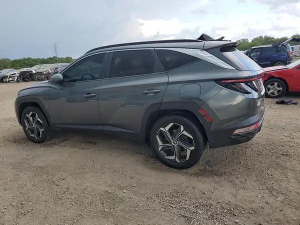KM8JFCA17NU044827 2022 HYUNDAI TUCSON - Image 2