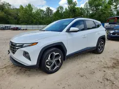 KM8JFCA17NU046285 2022 HYUNDAI TUCSON