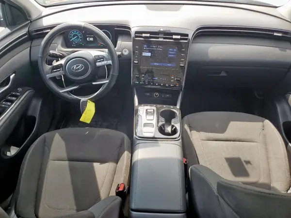 KM8JFCA17NU048795 2022 HYUNDAI TUCSON - Image 8