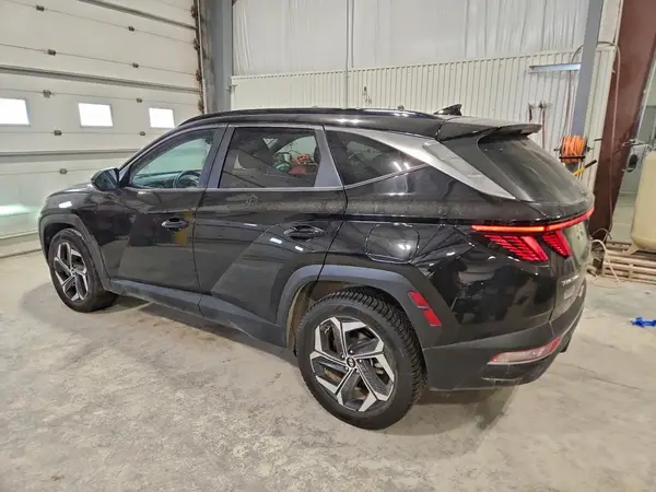 KM8JFCA17NU050904 2022 HYUNDAI TUCSON - Image 2