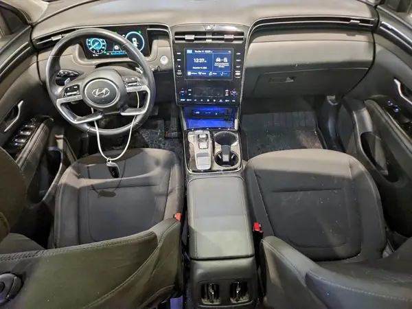 KM8JFCA17NU050904 2022 HYUNDAI TUCSON - Image 8