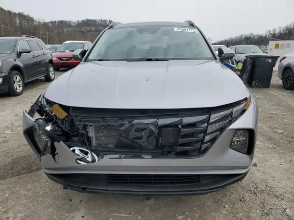 2022 HYUNDAI TUCSON COPART lot 45002175 auction photo 5