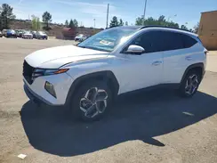 KM8JFCA17NU060896 2022 HYUNDAI TUCSON