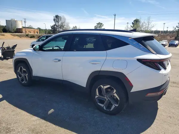 KM8JFCA17NU060896 2022 HYUNDAI TUCSON - Image 2