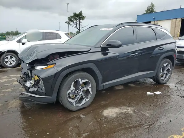 KM8JFCA17NU061675 2022 HYUNDAI TUCSON - Image 1