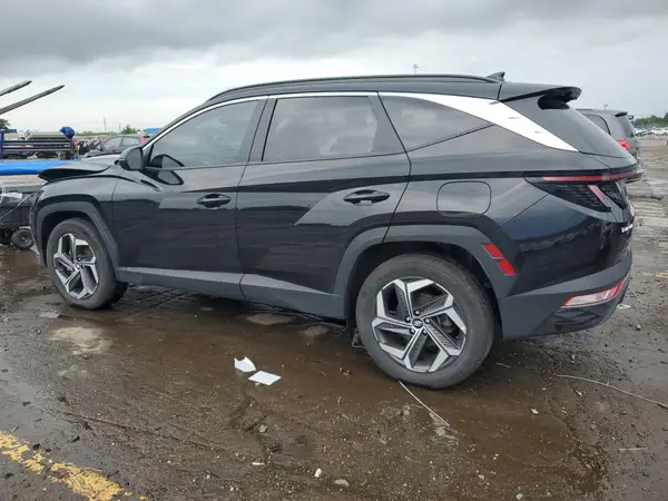KM8JFCA17NU061675 2022 HYUNDAI TUCSON - Image 2