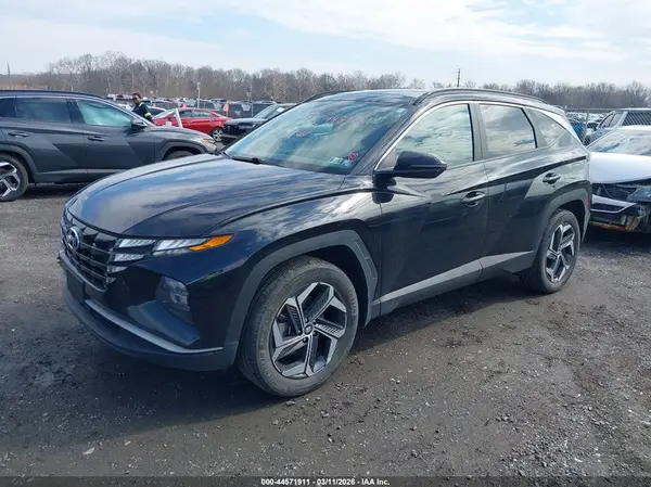 KM8JFCA17NU065497 2022 HYUNDAI TUCSON - Image 2