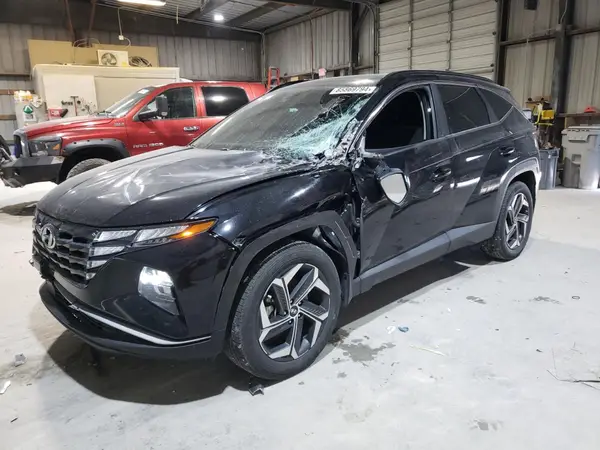 KM8JFCA17NU065693 2022 HYUNDAI TUCSON - Image 1
