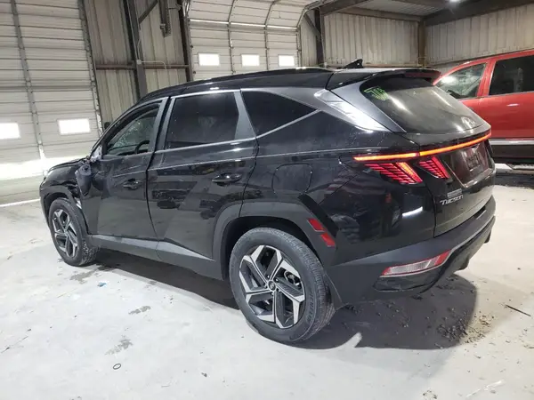 KM8JFCA17NU065693 2022 HYUNDAI TUCSON - Image 2