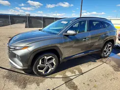 KM8JFCA17NU067492 2022 HYUNDAI TUCSON