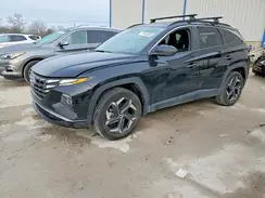 KM8JFCA17NU074491 2022 HYUNDAI TUCSON