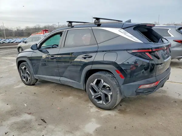 KM8JFCA17NU074491 2022 HYUNDAI TUCSON - Image 2