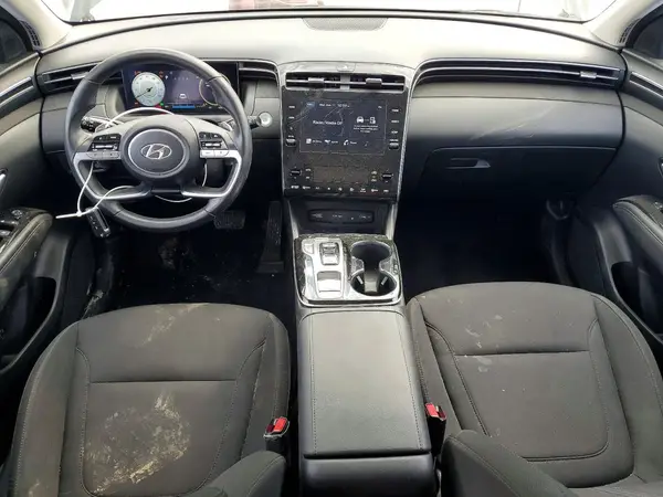 KM8JFCA17NU074491 2022 HYUNDAI TUCSON - Image 8