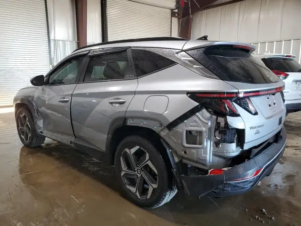 KM8JFCA17NU076290 2022 HYUNDAI TUCSON - Image 2