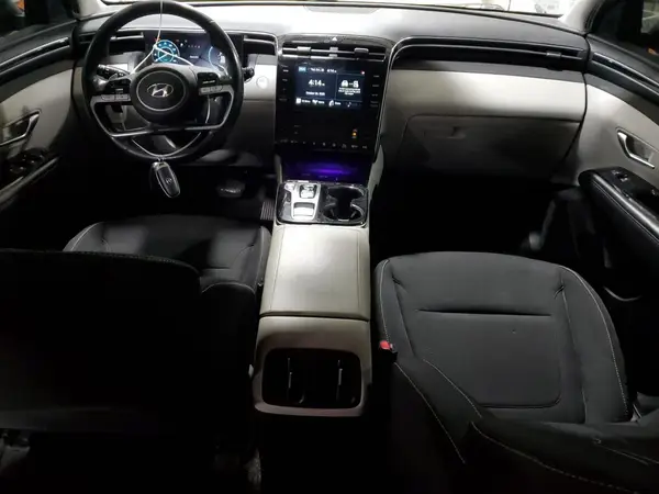KM8JFCA17NU076290 2022 HYUNDAI TUCSON - Image 8