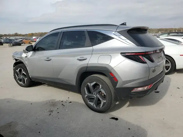 KM8JFCA17NU076919 2022 HYUNDAI TUCSON - Image 2