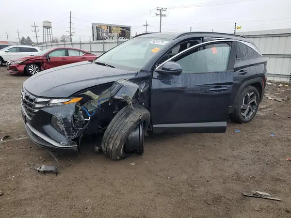 KM8JFCA17NU079965 2022 HYUNDAI TUCSON - Image 1
