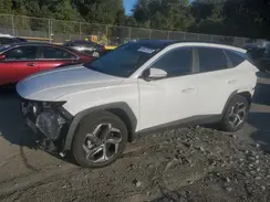 KM8JFCA17NU081327 2022 HYUNDAI TUCSON