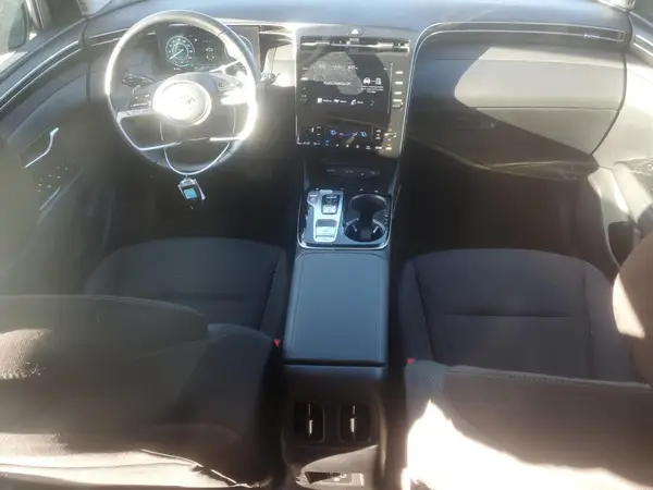 KM8JFCA17NU081327 2022 HYUNDAI TUCSON - Image 8