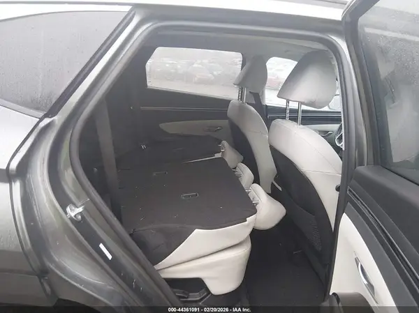 KM8JFCA17PU087597 2023 HYUNDAI TUCSON - Image 8