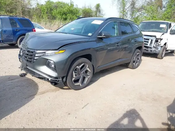 KM8JFCA17PU093934 2023 HYUNDAI TUCSON - Image 2