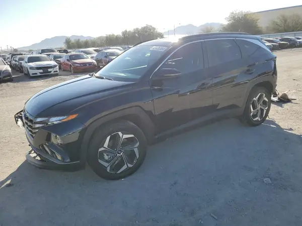 KM8JFCA17PU098826 2023 HYUNDAI TUCSON - Image 1