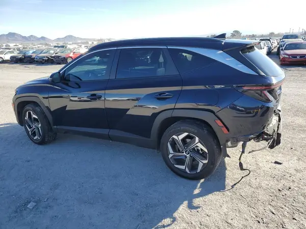 KM8JFCA17PU098826 2023 HYUNDAI TUCSON - Image 2