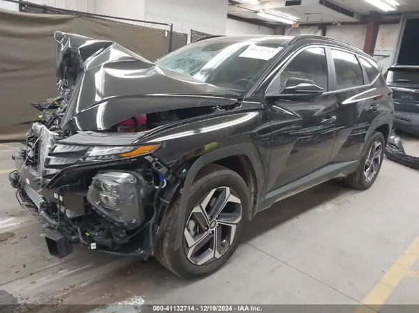 KM8JFCA17PU099085 2023 HYUNDAI TUCSON - Image 2