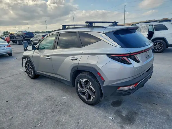 KM8JFCA17PU100039 2023 HYUNDAI TUCSON - Image 2