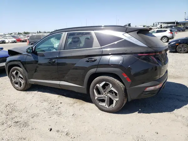KM8JFCA17PU102227 2023 HYUNDAI TUCSON - Image 2