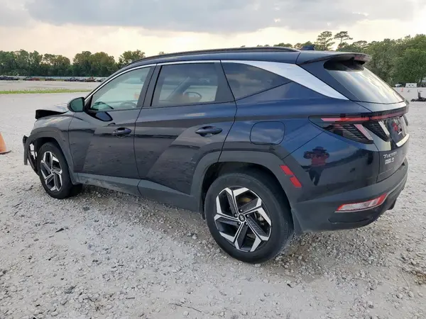 KM8JFCA17PU104785 2023 HYUNDAI TUCSON - Image 2