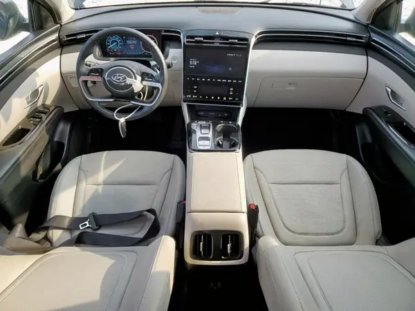 KM8JFCA17PU104785 2023 HYUNDAI TUCSON - Image 8