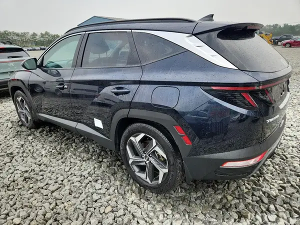 KM8JFCA17PU107105 2023 HYUNDAI TUCSON - Image 2