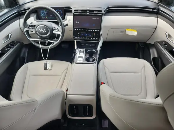 KM8JFCA17PU107105 2023 HYUNDAI TUCSON - Image 8
