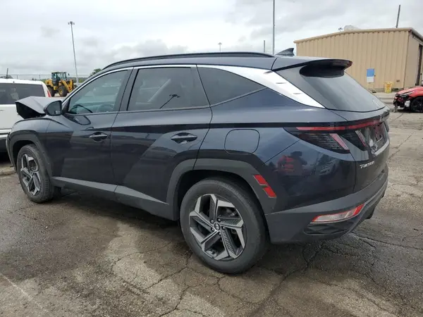 KM8JFCA17PU107492 2023 HYUNDAI TUCSON - Image 2