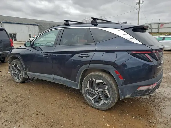 KM8JFCA17PU109341 2023 HYUNDAI TUCSON - Image 2