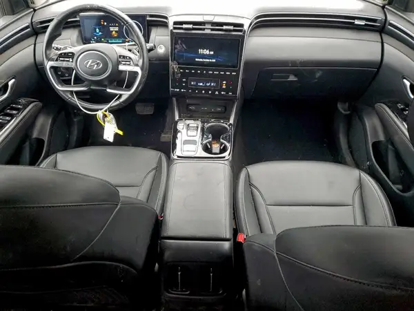 KM8JFCA17PU109341 2023 HYUNDAI TUCSON - Image 8