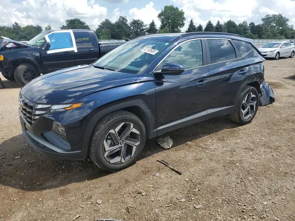 KM8JFCA17PU109873 2023 HYUNDAI TUCSON - Image 1