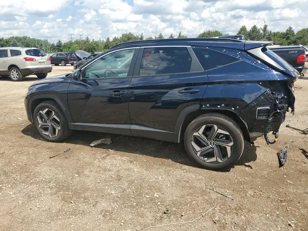 KM8JFCA17PU109873 2023 HYUNDAI TUCSON - Image 2