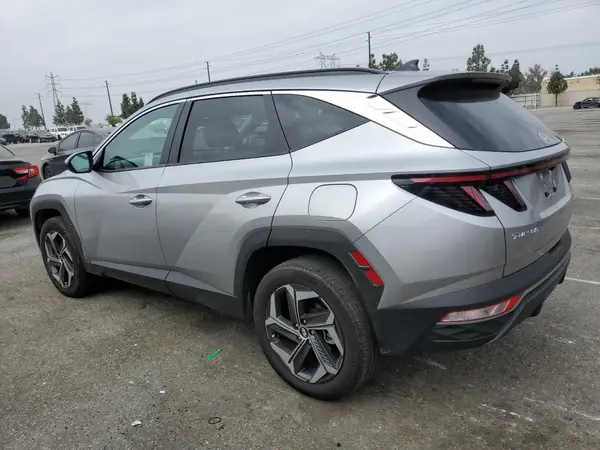 KM8JFCA17PU111641 2023 HYUNDAI TUCSON - Image 2