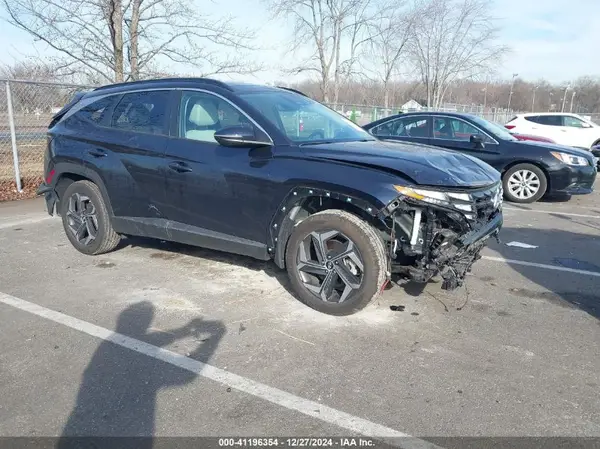 KM8JFCA17PU120520 2023 HYUNDAI TUCSON - Image 1
