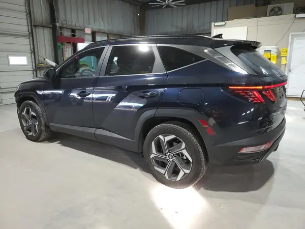 KM8JFCA17PU123790 2023 HYUNDAI TUCSON - Image 2