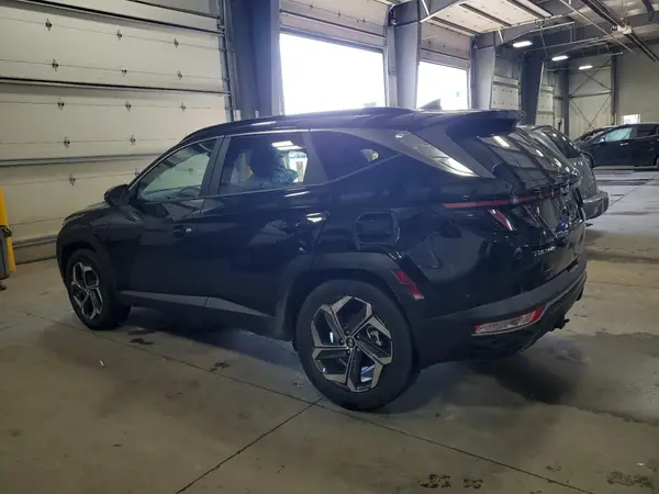 KM8JFCA17PU129766 2023 HYUNDAI TUCSON - Image 2