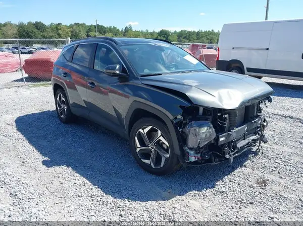 KM8JFCA17PU134143 2023 HYUNDAI TUCSON - Image 1
