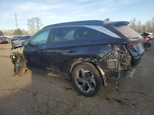 KM8JFCA17PU134613 2023 HYUNDAI TUCSON - Image 2