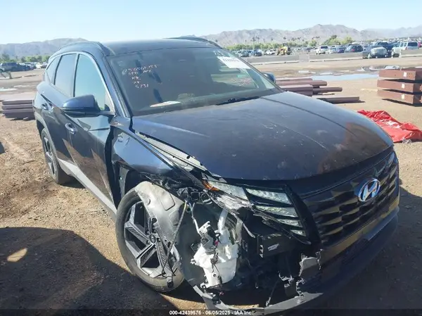 KM8JFCA17PU135731 2023 HYUNDAI TUCSON - Image 1