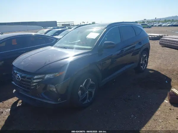 KM8JFCA17PU135731 2023 HYUNDAI TUCSON - Image 2