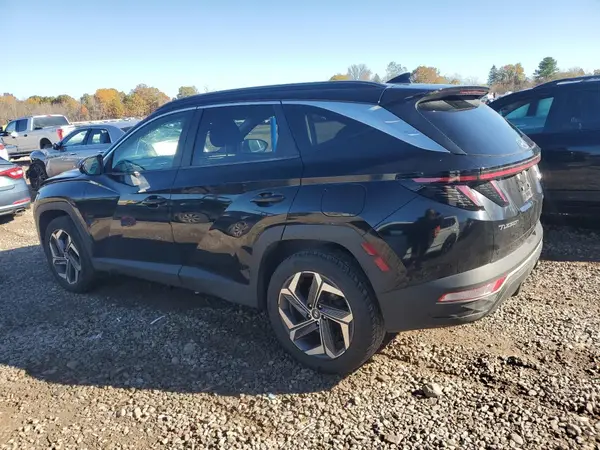 KM8JFCA18NU011089 2022 HYUNDAI TUCSON - Image 2