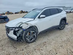 KM8JFCA18NU017121 2022 HYUNDAI TUCSON